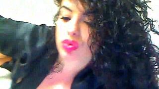 Intimate Angela LJ Private recording