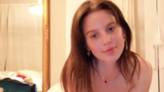 Ellaa91 hot slut teases naked