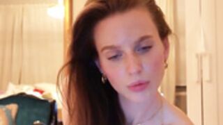 Ellaa91 hot slut teases naked