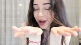 pandorawithlove tries her anal lovense