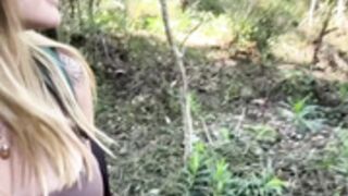 Elle Knox masturbating 10