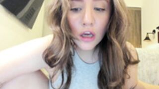 Lindabluee dildo show 3/4