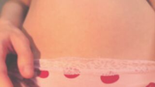 tatti_1 teaseing and bouncing