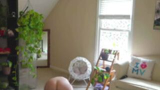 Daddy_Daycare_ headstand compilation 1