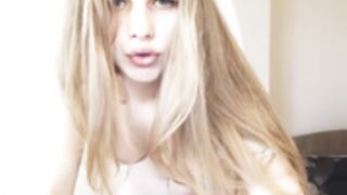 MilenaCrystal early nude private