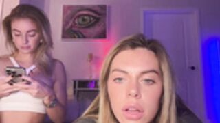 Allienicole tease