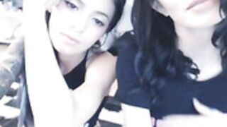 Petitemarie and friend nude 2016/02/20