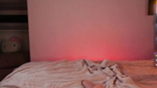 Valerie07 dildo riding