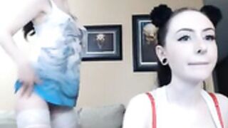VeraBambi and EliseLaurenne MFC show 2015/11/30