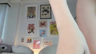 Hojack_Borseman fuck dildo