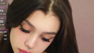 karina_amiri bra and panties rubs with lush