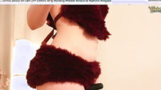 tokyo_bloom without panties 2025-12-16