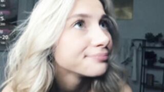 glossybabe_ blowjob gag sounds