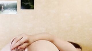 Alice.Fruity anal Dildo