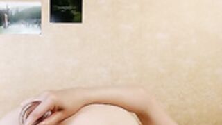 Alice.Fruity anal Dildo