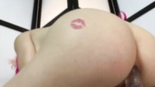 Emma Fiore - Anal Dildo