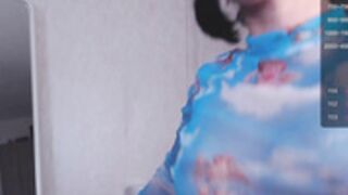 Kikoluna 2021-04-30 CUM PULL OUT
