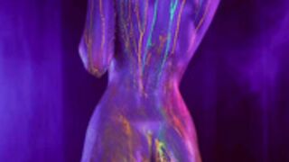 a melody of the colors