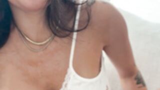 Asa Akira solo dirty talk cock worship