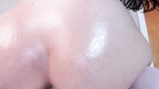 schoolgirl19 dildo ride cumshow