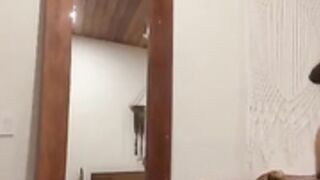 Mia Khalifa NUDE Shower PPV Armpit shaving show!