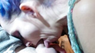 DaveBeethoven hard throatfuck throatpie, submissive, wi 2