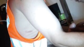 DaveBeethoven hard throatfuck throatpie, submissive,