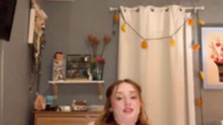 fertile-myrtle lingerie pussy play.