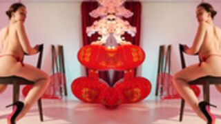 meganmeow talent show 3