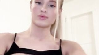 vega thompson oil dildo