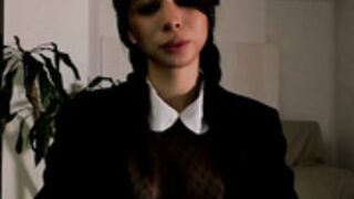 Nana_belle Wednesday Cosplay