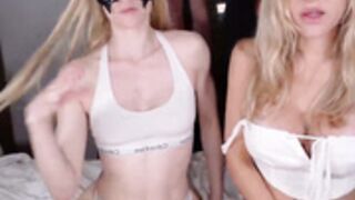 ana__lingus and jasminesummer orgy