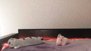 Slamlust facefuck CIM facial