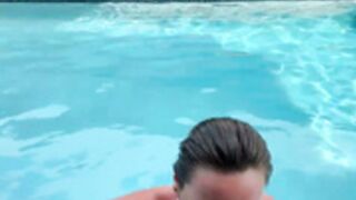 tylababyy - 20260225 - swimming naked in pool