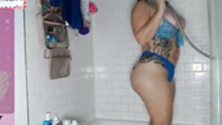 Milavalentinax Shower Show 2