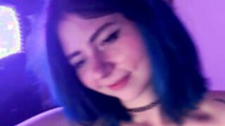 VixenP nipple pinching