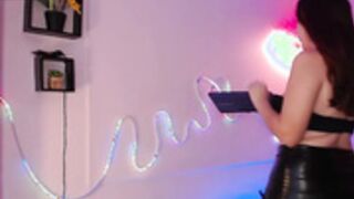 _miss_hinata_ & shiny_ela_ GG naked show 2026-03-08