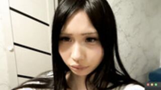kishagrayone taking off bra fron undershirt