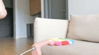 Yours_Meyy fuck machinie