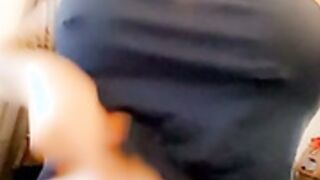 bety felt solo teasing