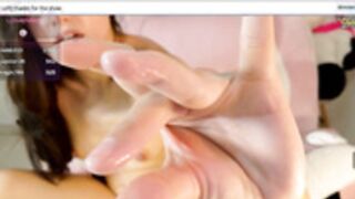 Allisonpalmer masturbating 2