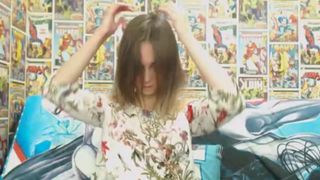 dayana_moor - fully naked pussy fingering pt1