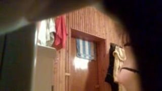 Espiando Ala Hermanan En Su Havitacion