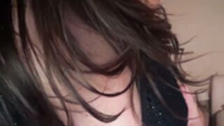 best show sexy dress panty ass