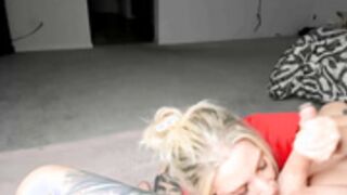 Carrieann6995 chaturbate cumshow handjob