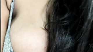 fav big boobs girl in bra pvt