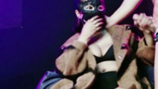 fav lusty oil boobs pvt 2