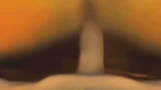 Kerrie Lee Cowan - Doggy in slomo