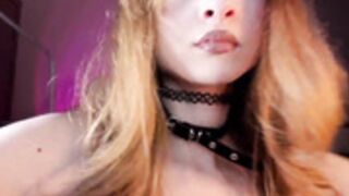 skinny russian girl with plae skin and 6 pack abs