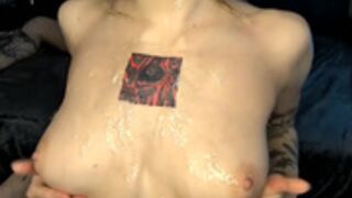 Ahhhahhhahhh7777' 2025-04-03 CUM ON TITS